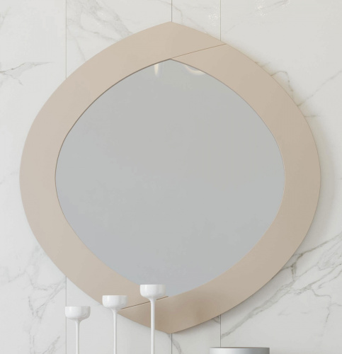 Зеркало NORA 671 Almendra. Фото №1