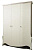 Шкаф Луиза ММ-227-01/03Б фото Шкаф Луиза ММ-227-01/03Б