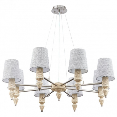 Подвесная люстра Maytoni Marseille MOD039PL-08N. Фото №2