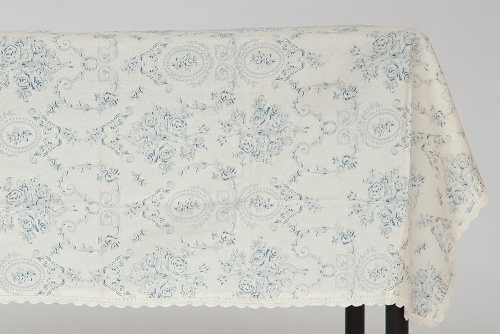 Скатерть в подарочной упаковке Secret De Maison Saint-Michel (150см х 250см). Фото №1