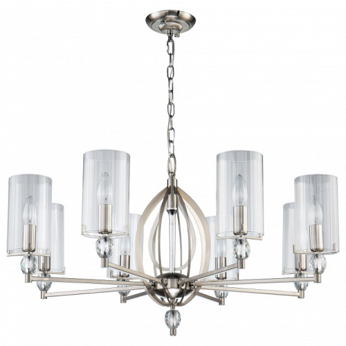 Подвесная люстра Favourite Stine 2704-8P. Фото №2