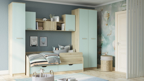 Набор для детской Акварель. Фото №1