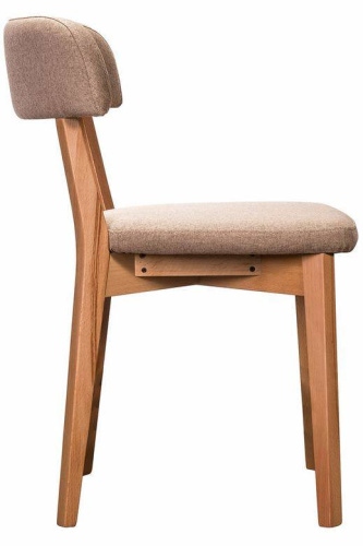 Стул Франк Сканди Браун. Фото №6