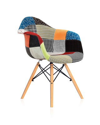 Стул DAW Patchwork. Фото