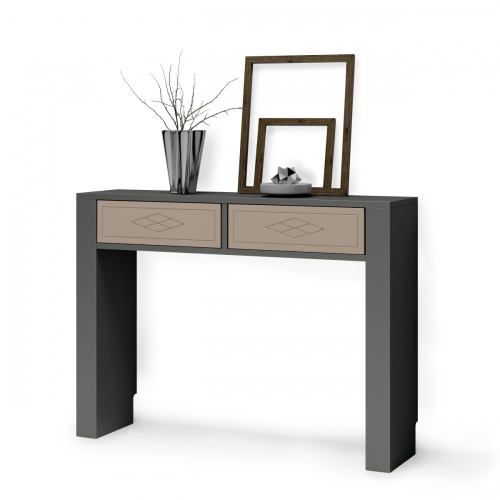 Консоль NORA 3012.1 Grafito/Almendra фото Консоль NORA 3012.1 Grafito/Almendra. Фото №1