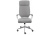 Компьютерное кресло Patra grey fabric. Фото №2