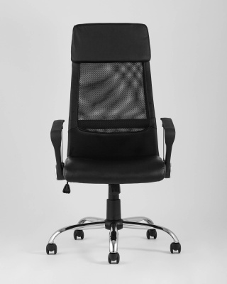 Кресло офисное TopChairs Bonus черное. Фото №5