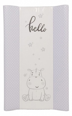 Доска пеленальная Polini kids Бегемотик,. Фото