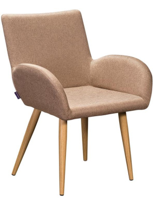 Стул Henrik Сканди Браун. Фото №2