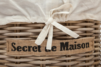 Корзина Secret De Maison Letti (набор из 2 штук) натуральный ротанг, D48*58/D38*49 см, Натуральный Кубу / Natural Kubu фото Корзина Secret De Maison Letti (набор из 2 штук) натуральный ротанг, D48*58/D38*49 см, Натуральный Кубу / Natural Kubu. Фото