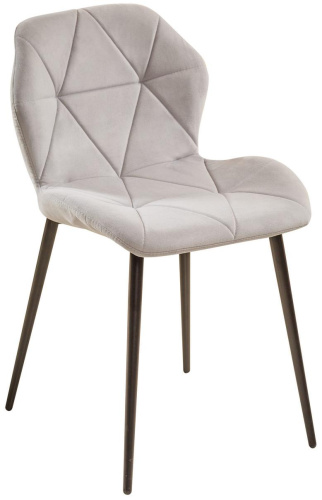 Стул Noel silver. Фото №1