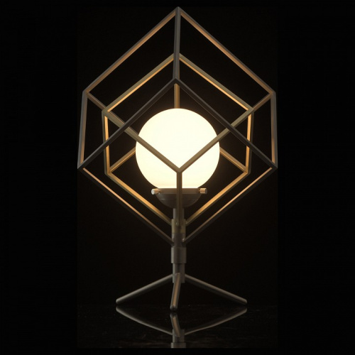 Настольная лампа декоративная MW-Light Призма 1 726030401. Фото №2