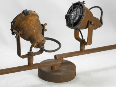 Спот Lussole Rockville LSP-9803 фото Спот Lussole Rockville LSP-9803. Фото №2