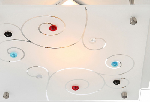 Накладной светильник Globo Regius 48140-1. Фото №2