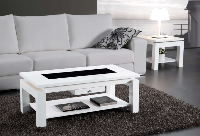 Журнальный стол прямоугольный 106 фото Журнальный стол прямоугольный 106. Фото №2