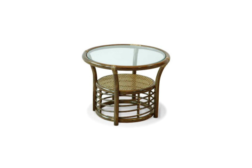 Столик Натур Мебель 05/01А круглый. Фото №1