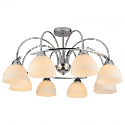 Люстра на штанге Arte Lamp 6057 A6057PL-8CC. Фото №1