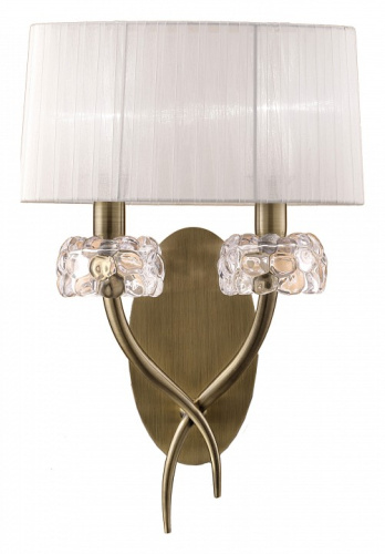 Бра Mantra Loewe 4734. Фото №1