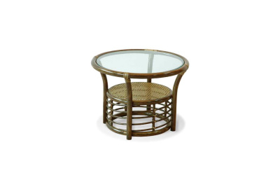 Столик Натур Мебель 05/01А круглый. Фото