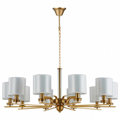 Подвесная люстра Favourite Venustus 2679-10P фото Подвесная люстра Favourite Venustus 2679-10P. Фото №2