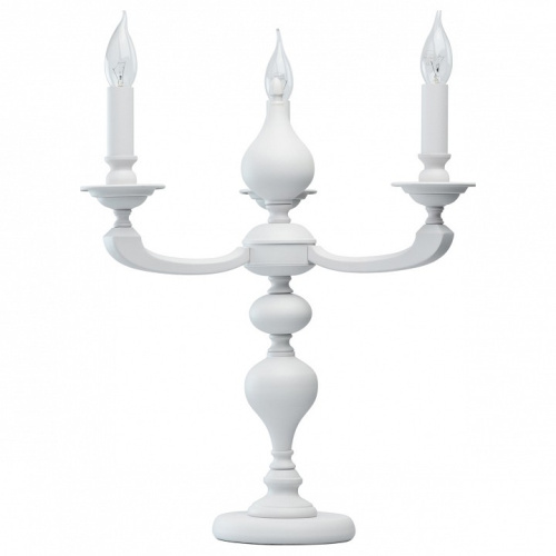 Настольная лампа декоративная MW-Light ДельРей 700031803. Фото №1