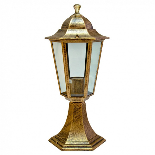 Наземный низкий светильник Feron 6104 11131. Фото №1