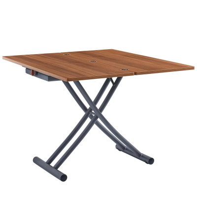 Стол B2442-3AG орех. Фото №2