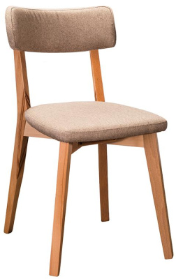 Стул Эрик Браун Натур. Фото №2