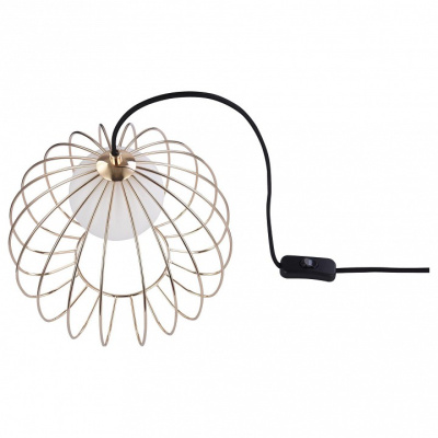 Настольная лампа декоративная Maytoni Polly MOD542TL-01G фото Настольная лампа декоративная Maytoni Polly MOD542TL-01G. Фото №2