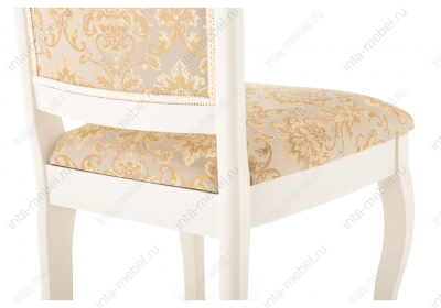 Стул деревянный Луиджи бежевый фото Стул деревянный Луиджи бежевый. Фото №5