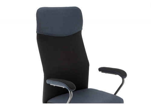 Стул Aven синее / черное. Фото №8