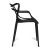 Стул Secret De Maison Cat Chair mod. 028 чёрный фото Стул Secret De Maison Cat Chair mod. 028 чёрный. Фото №4