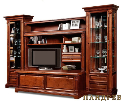 Шкаф комбинированный Престиж ГМ 5911Е. Фото