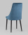 Стул Версаль велюр пыльно-синий. Фото №7
