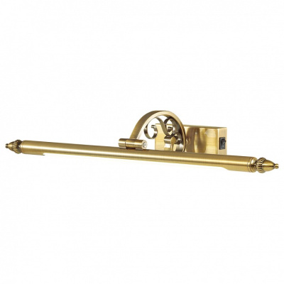 Подсветка для картины Odeon Light Lion 4179/5WL фото Подсветка для картины Odeon Light Lion 4179/5WL. Фото №2