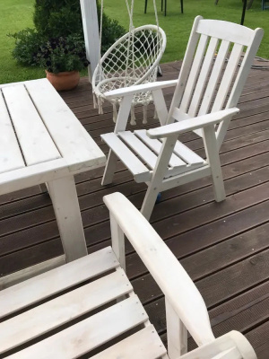 Кресло Оливер фото Кресло Оливер. Фото №5