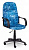 Компьютерное кресло LEADER ткань, принт Джинса