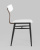 Стул ANT белый. Фото №4