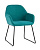 Стул Чак зеленый
