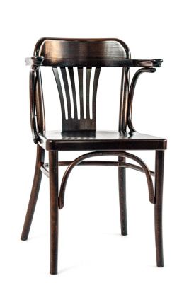 Полукресло Венера (темный орех). Фото №2