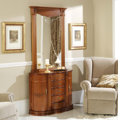 Тумба 535. Фото