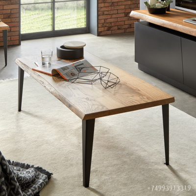 Журнальный стол DUPEN CT-107 Карамель BOSTON фото Журнальный стол DUPEN CT-107 Карамель BOSTON. Фото №4