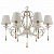 Подвесная люстра Favourite Silena 2635-6P