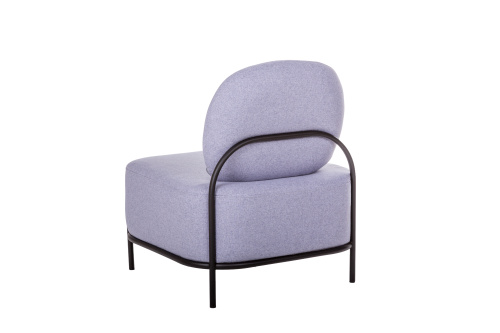 Кресло Gawaii Лиловый. Фото №5