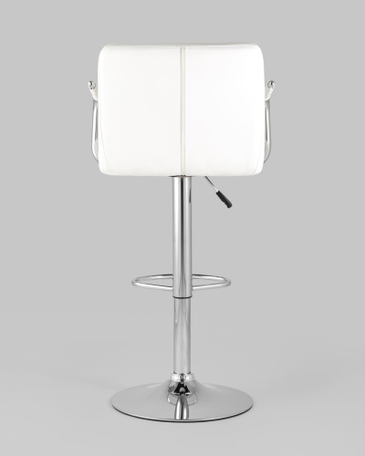 Стул барный Малави белый. Фото №6