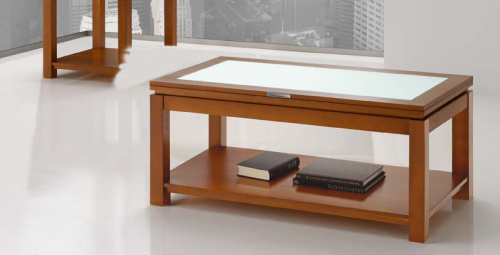 Журнальный стол трансформер 51. Фото №2