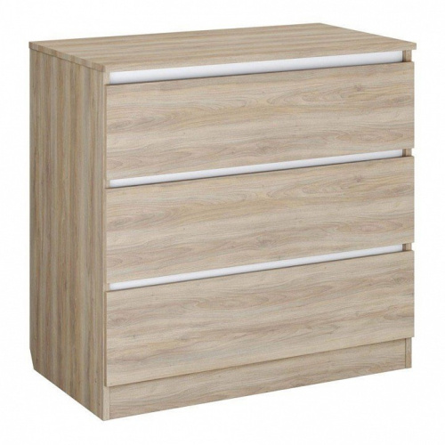 Комод Polini kids Simple 1980, бежевый. Фото №1