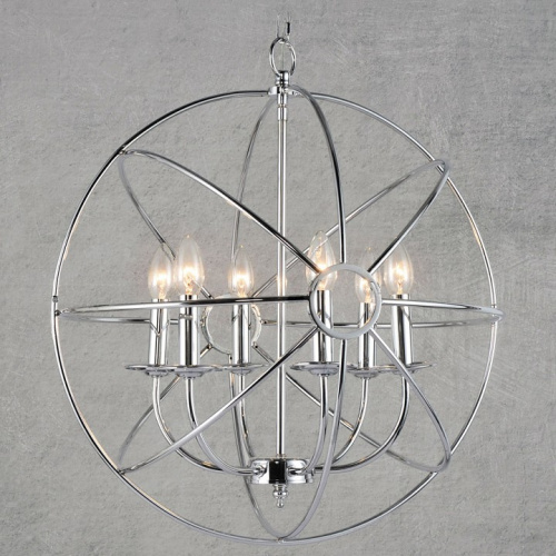 Подвесная люстра Loft it Manhattan LOFT1193-6. Фото №1