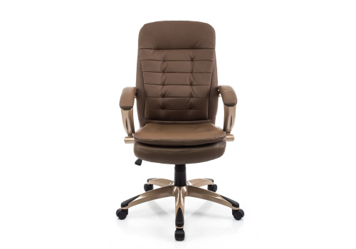 Компьютерное кресло Palamos коричневое. Фото №2
