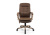 Компьютерное кресло Palamos коричневое. Фото №2